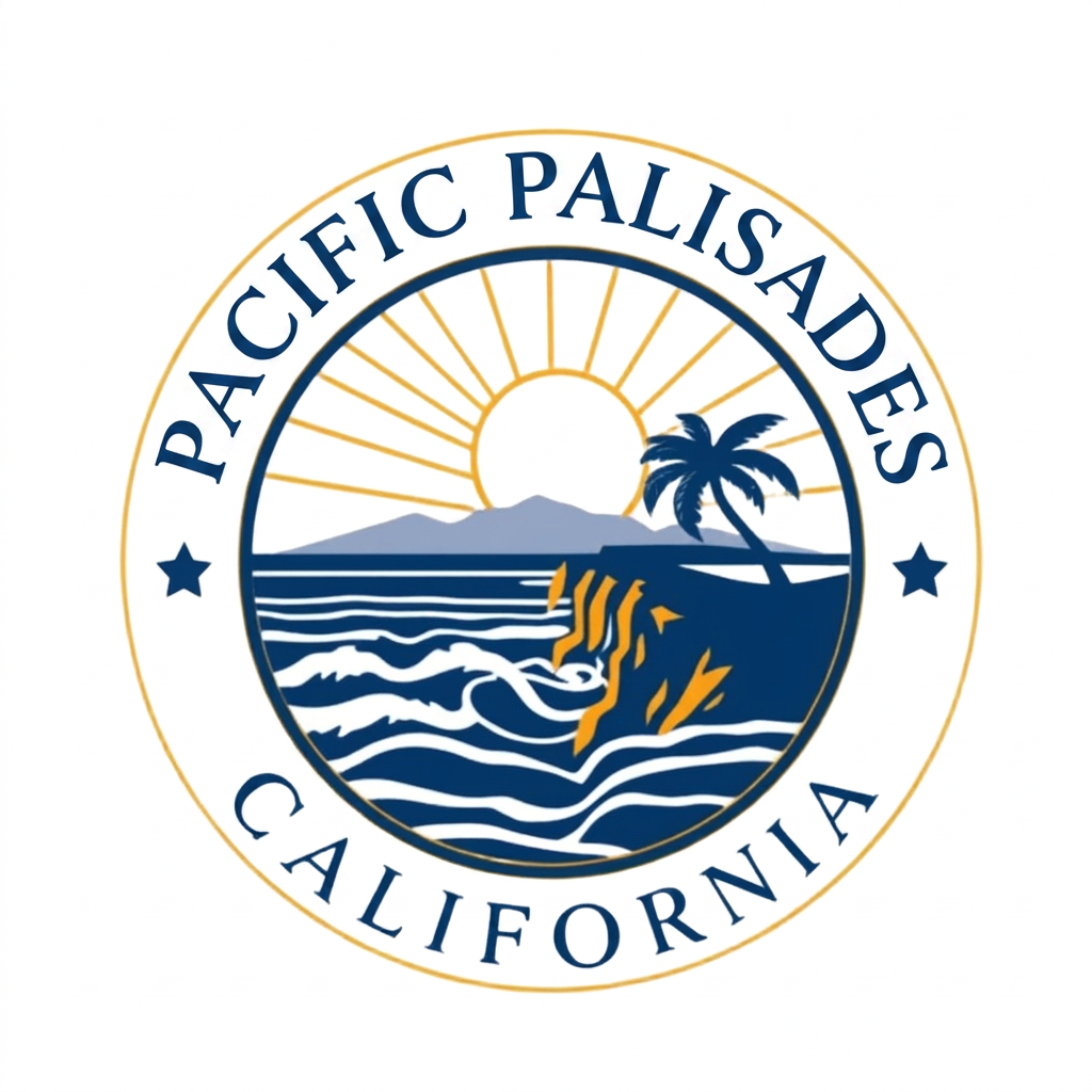 Pacific Palisades, California city seal